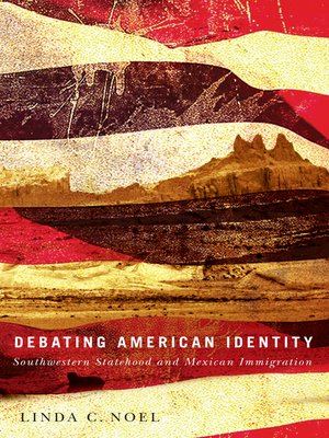 cover image of Debating American Identity